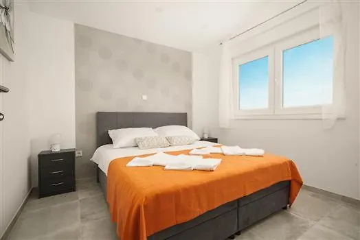 Apartmani Drage Croatia